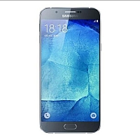 
Samsung Galaxy A8 supports frequency bands GSM ,  HSPA ,  LTE. Official announcement date is  July 2015. The device is working on an Android OS, v5.1 (Lollipop) with a Quad-core 1.8 GHz Cor