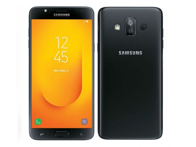 Samsung Galaxy J7 Duo GALAXY J7 DUO SM-J720F - description and parameters