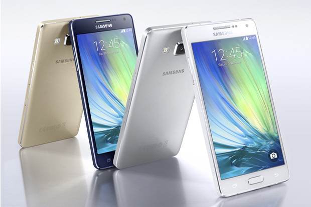 Samsung Galaxy A8 - description and parameters