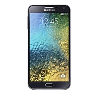 Samsung Galaxy E7 SM-E700F - description and parameters