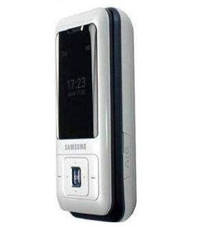 Samsung B510 - description and parameters
