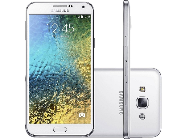 Samsung Galaxy E7 - description and parameters