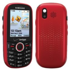 Samsung U450 Intensity - description and parameters