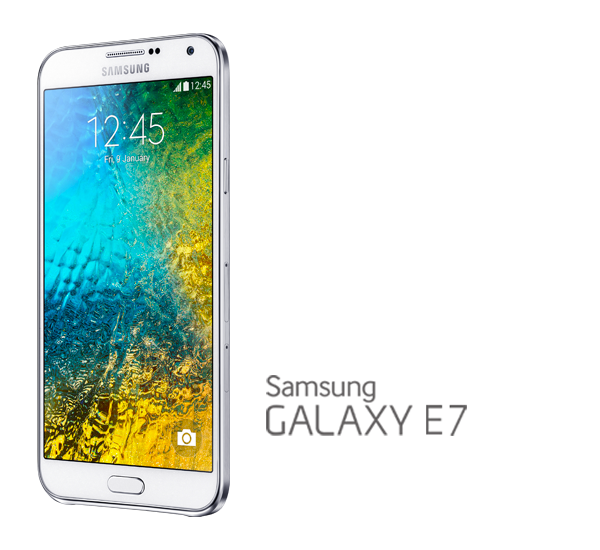 Samsung Galaxy E7 - description and parameters