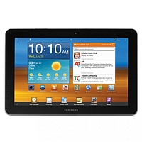 Samsung Galaxy Tab 10.1 P7510 Galaxy Tab 10.1N - description and parameters