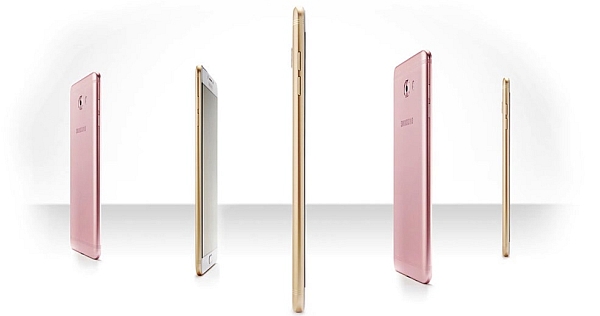 Samsung Galaxy C9 Pro - description and parameters