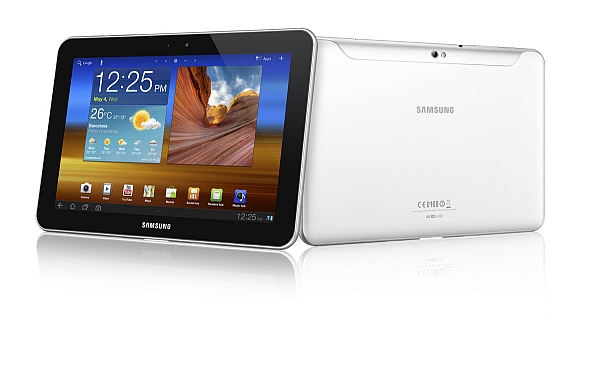Samsung Galaxy Tab 10.1 P7510 - description and parameters