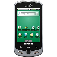 
Samsung M900 Moment supports frequency bands CDMA and EVDO. Official announcement date is  August 2009. The device is working on an Android OS, v1.5 (Cupcake) with a 800MHz processor. The m