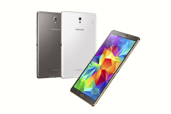 Samsung Galaxy Tab S 8.4 - description and parameters