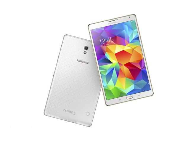 Samsung Galaxy Tab S 8.4 SM-T705 - description and parameters