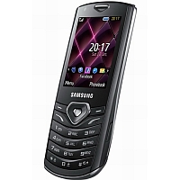 Samsung S5350 Shark - description and parameters