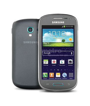 Samsung Galaxy Exhibit T599 - description and parameters