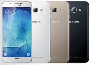 Samsung Galaxy A8 Duos - description and parameters