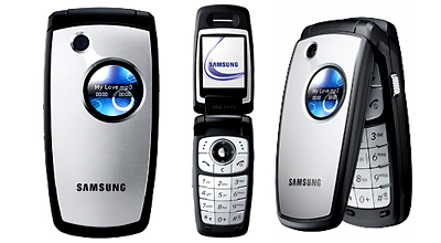 Samsung E760 - description and parameters