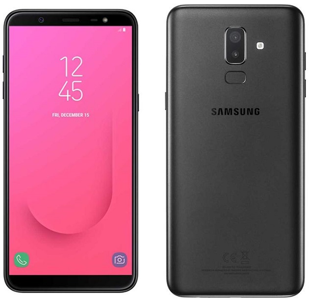 Samsung Galaxy J8 GALAXY J8 SM-J810F - description and parameters