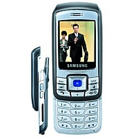 Samsung D710 - description and parameters