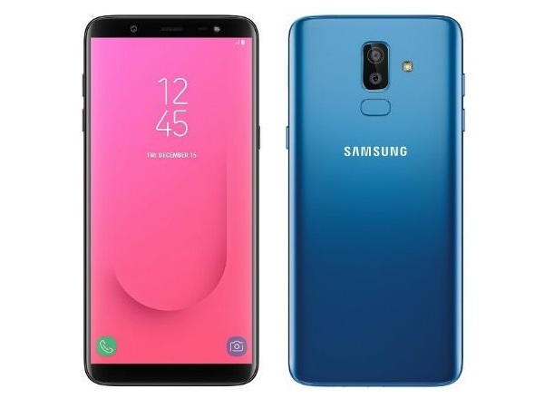 Samsung Galaxy J8 GALAXY J8 SM-J810F - description and parameters