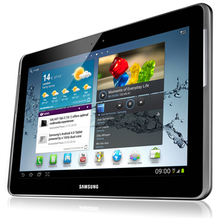 Samsung Galaxy Tab 2 10.1 CDMA - description and parameters