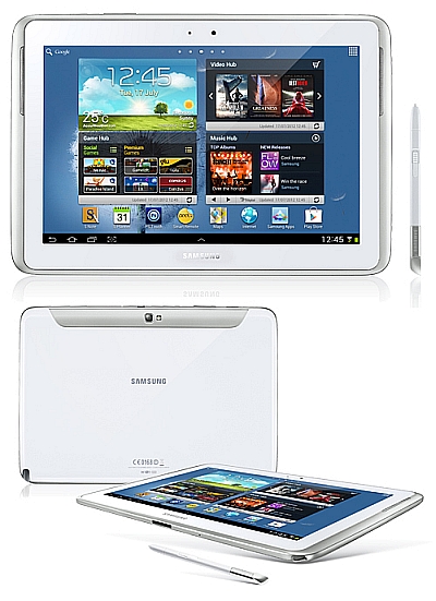 Samsung Galaxy Note LTE 10.1 N8020 - description and parameters