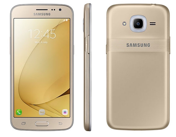 Samsung Galaxy J2 (2016) - description and parameters