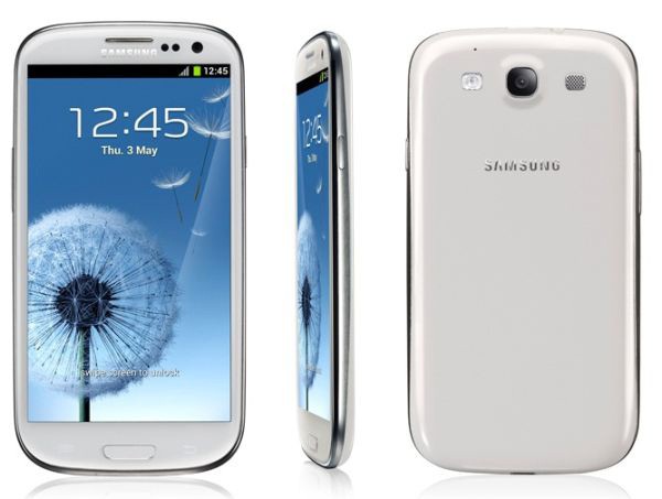 Samsung Galaxy S III CDMA - description and parameters