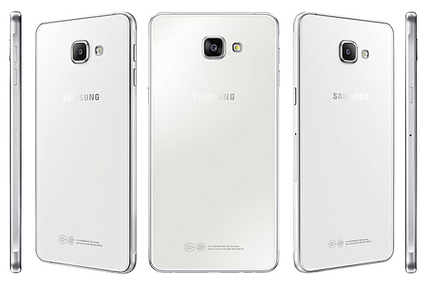 Samsung Galaxy A9 (2016) - description and parameters