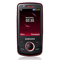 
Samsung S5500 Eco supports frequency bands GSM and HSPA. Official announcement date is  December 2009. Samsung S5500 Eco has 15 MB of built-in memory. The main screen size is 2.2 inches  wi