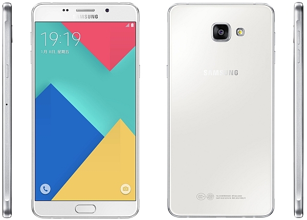 Samsung Galaxy A9 (2016) - description and parameters