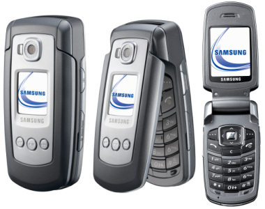 Samsung E770 - description and parameters