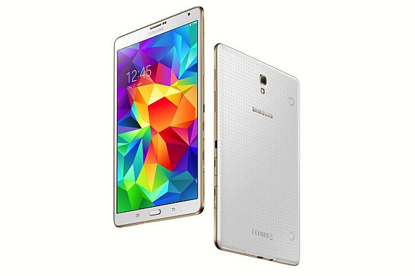 Samsung Galaxy Tab S 8.4 LTE SM-T705Y - description and parameters