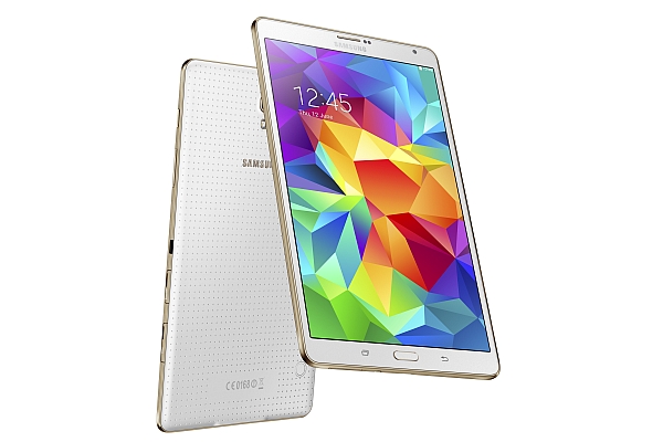 Samsung Galaxy Tab S 8.4 LTE - description and parameters