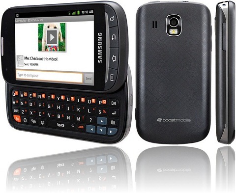 Samsung M930 Transform Ultra - description and parameters