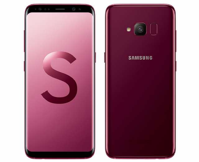 Samsung Galaxy S Light Luxury - description and parameters