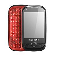 Samsung B5310 CorbyPRO GT-B5310U - description and parameters