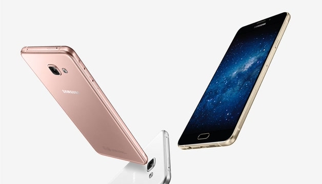 Samsung Galaxy A9 Pro (2016) - description and parameters