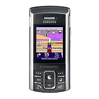 Samsung D720 - description and parameters