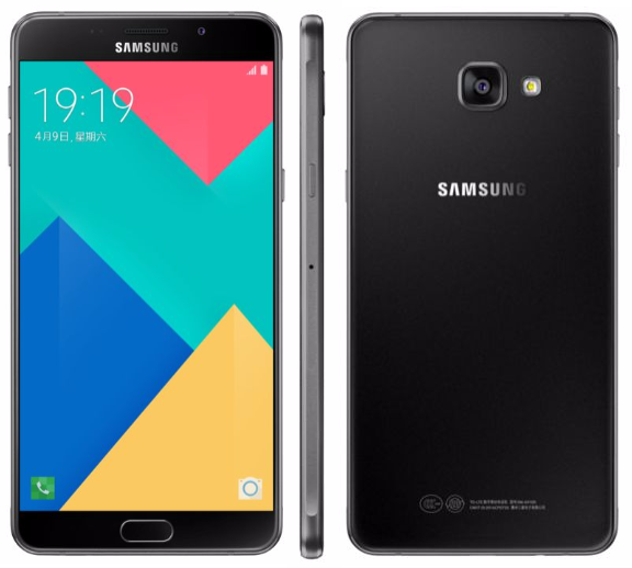 Samsung Galaxy A9 Pro (2016) - description and parameters