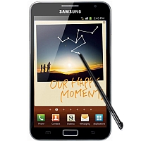 Samsung Galaxy Note N7000 Galaxy Note LTE N7005 - description and parameters