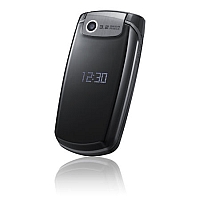 Samsung S5510 - description and parameters