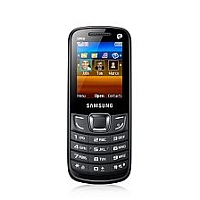 
Samsung Manhattan E3300 supports frequency bands GSM and HSPA. Official announcement date is  August 2012. Samsung Manhattan E3300 has 30 MB of built-in memory. The main screen size is 2.0 
