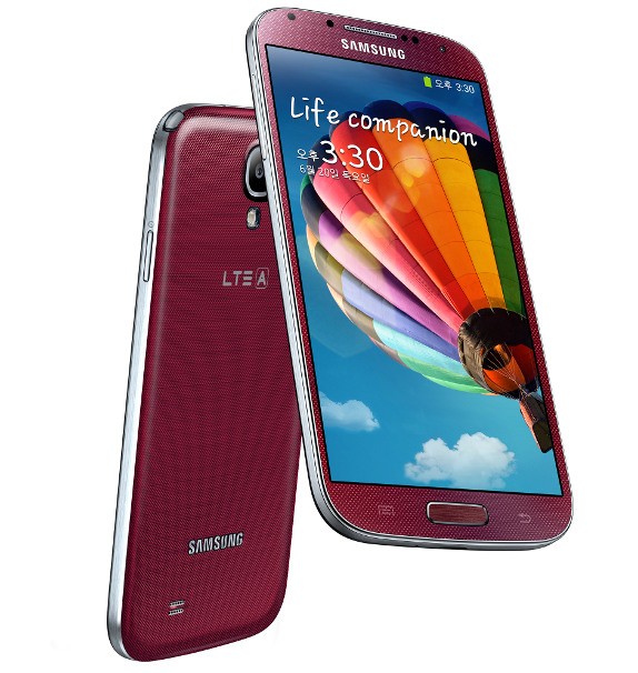 Samsung I9506 Galaxy S4 - description and parameters