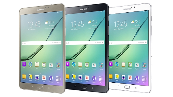 Samsung Galaxy Tab S2 8.0 - description and parameters