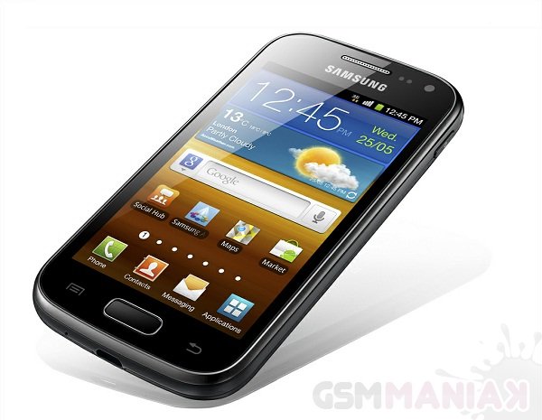 Samsung Galaxy Ace 2 I8160 Galaxy Ace 2 - description and parameters