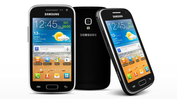 Samsung Galaxy Ace 2 I8160 - description and parameters