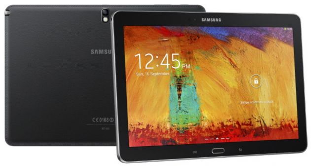 Samsung Galaxy Note Pro 12.2 - description and parameters