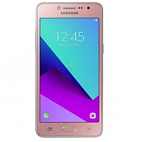 
Samsung Galaxy J2 Prime supports frequency bands GSM ,  HSPA ,  LTE. Official announcement date is  November 2016. The device is working on an Android OS, v6.0 (Marshmallow) with a Quad-cor