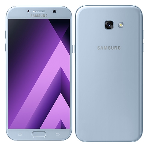 Samsung Galaxy A7 (2017) SM-A720F - description and parameters