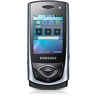 
Samsung S5530 supports frequency bands GSM and HSPA. Official announcement date is  August 2010. Samsung S5530 has 40 MB of built-in memory. The main screen size is 2.2 inches  with 240 x 3