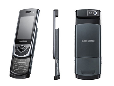 Samsung S5530 - description and parameters