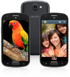 Samsung Galaxy Express I437 - description and parameters